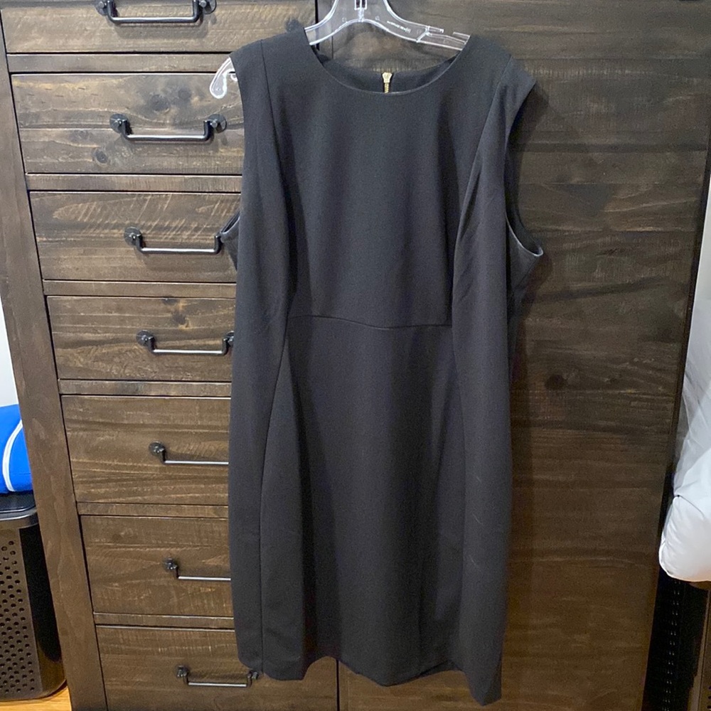 Classy Black Dress